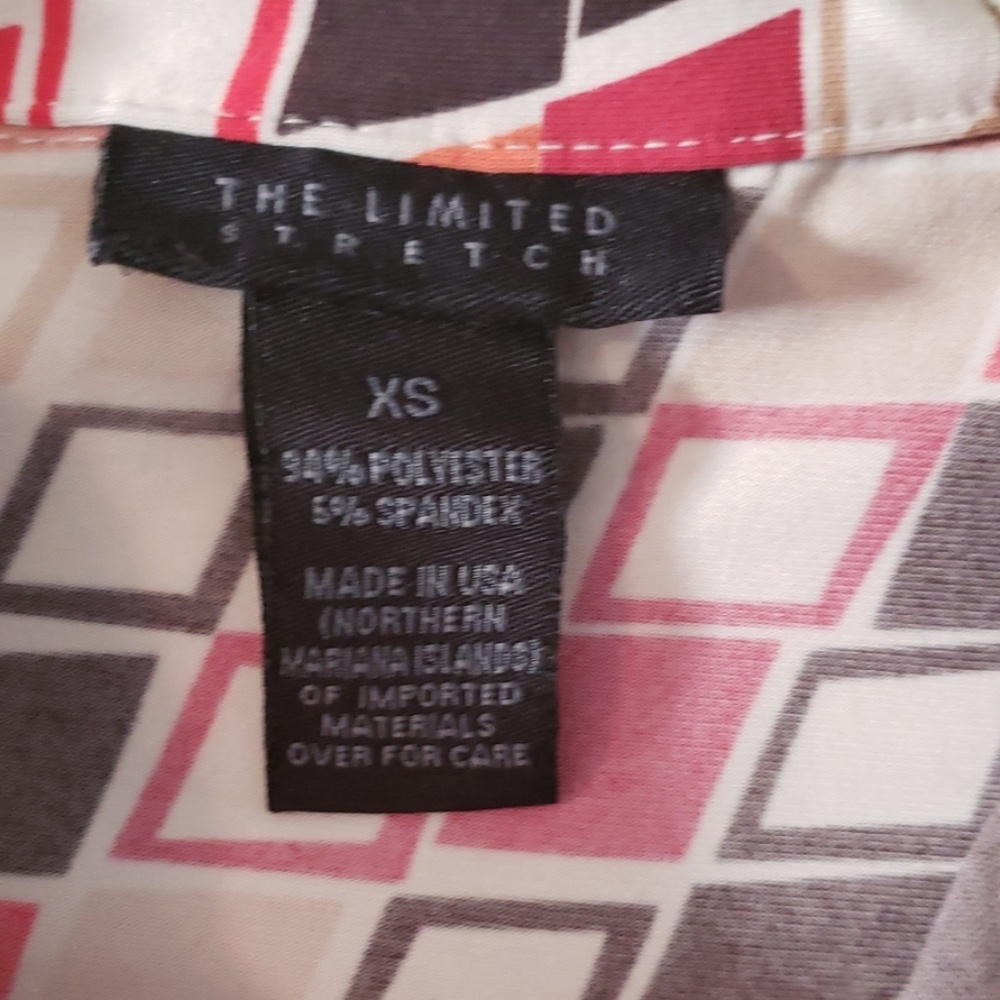 Womans button down - Picture 3 of 3